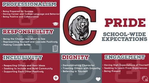 CHS PRIDE Matrix 